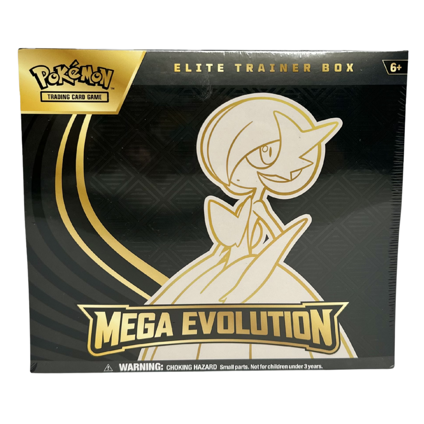 Pokémon TCG - Mega Evolutions Elite Trainer Box (Mega Gardevoir)