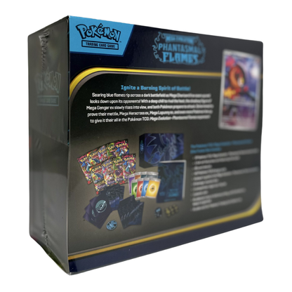 Pokémon TCG - Phantasmal Flames Elite Trainer Box