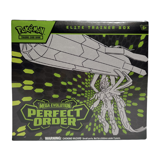 Pokémon TCG - Perfect Order Elite Trainer Box