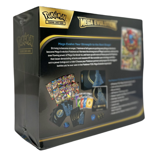 Pokémon TCG - Mega Evolutions Elite Trainer Box (Mega Lucario)