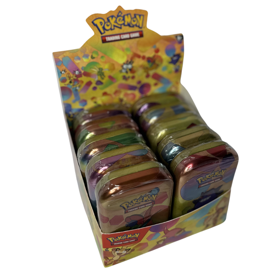 Pokémon TCG - Pokémon 151 - Mini Tin