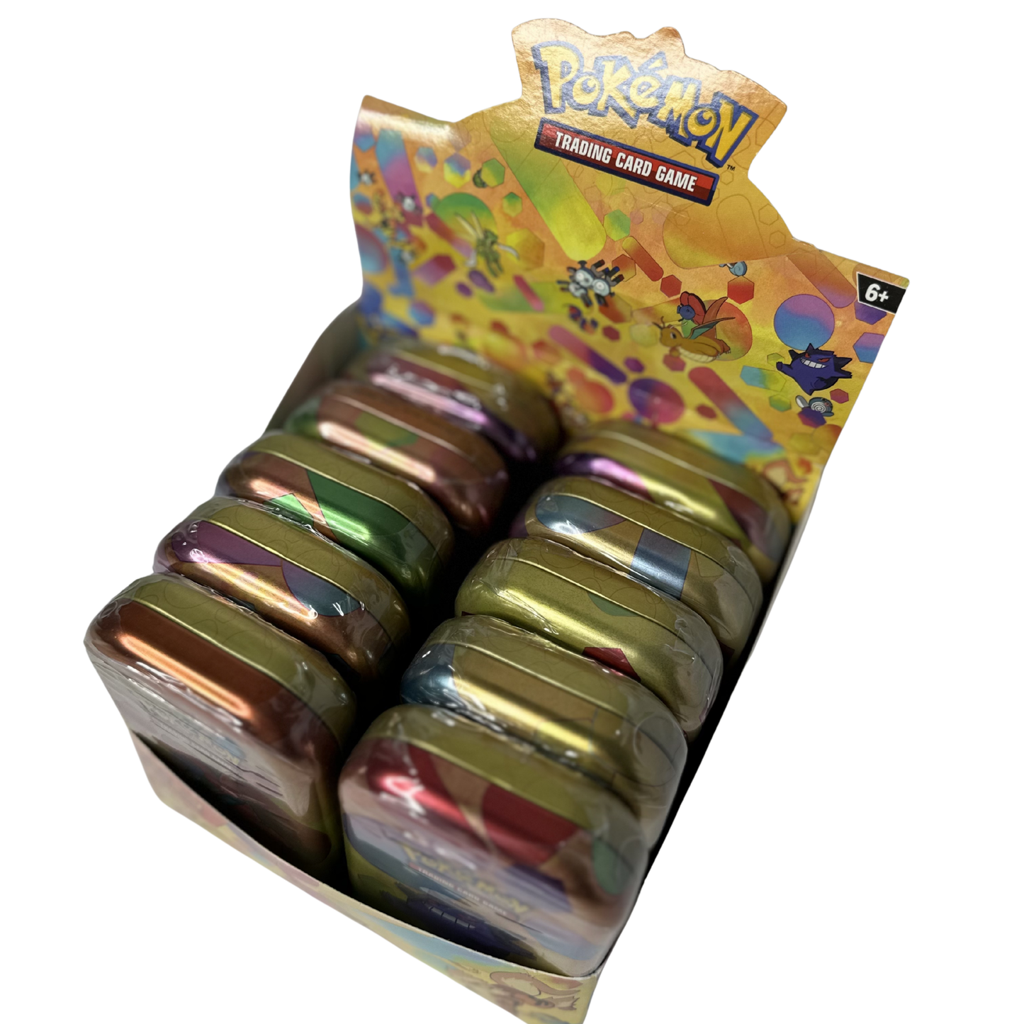 Pokémon TCG - Pokémon 151 - Mini Tin