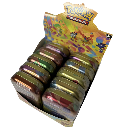 Pokémon TCG - Pokémon 151 - Mini Tin