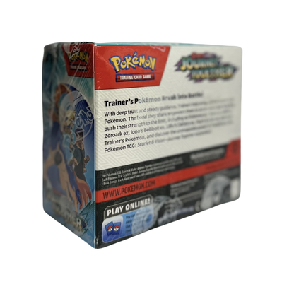 Pokémon TCG - Journey Together Enhanced Booster Box