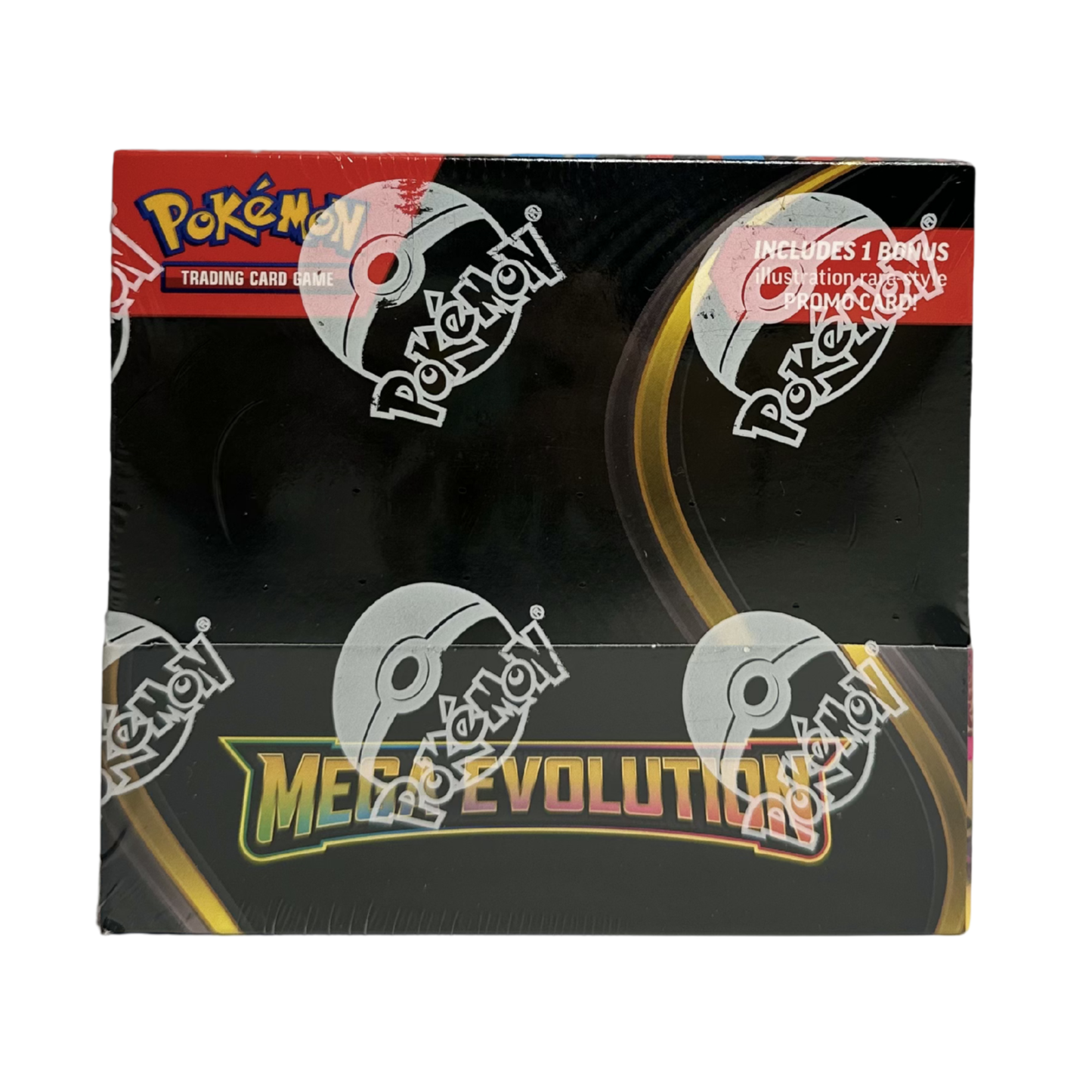 Pokémon TCG - Mega Evolutions Enhanced Booster Box