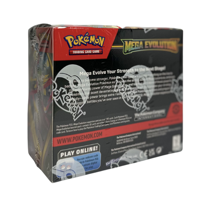 Pokémon TCG - Mega Evolutions Enhanced Booster Box