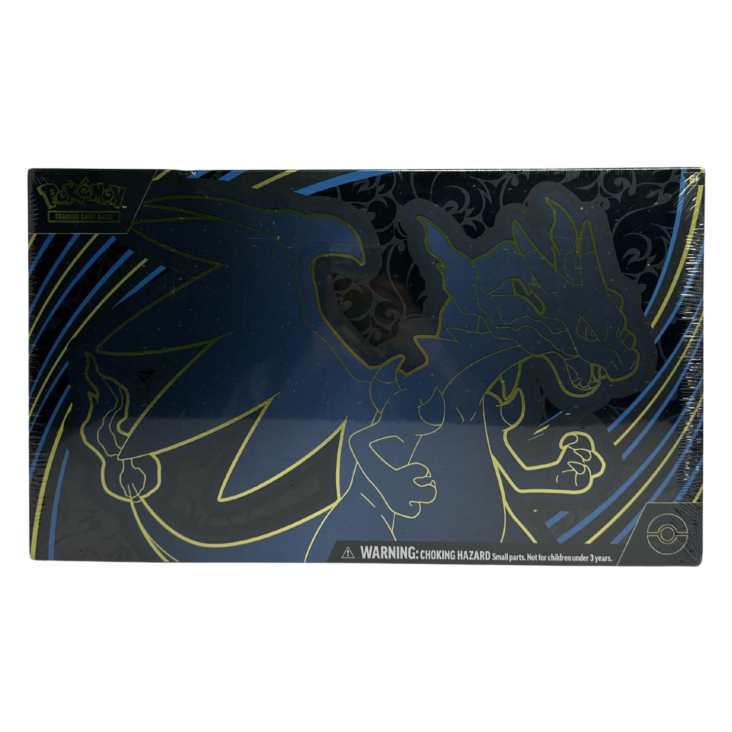 Pokémon TCG - Mega Charizard X ex Ultra Premium Collection