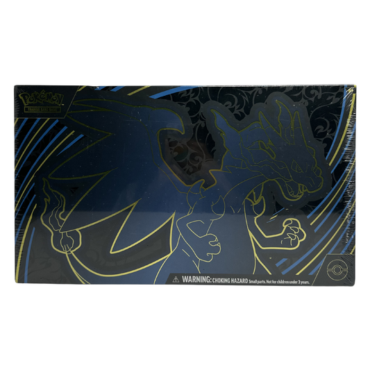 Pokémon TCG - Mega Charizard X ex Ultra Premium Collection