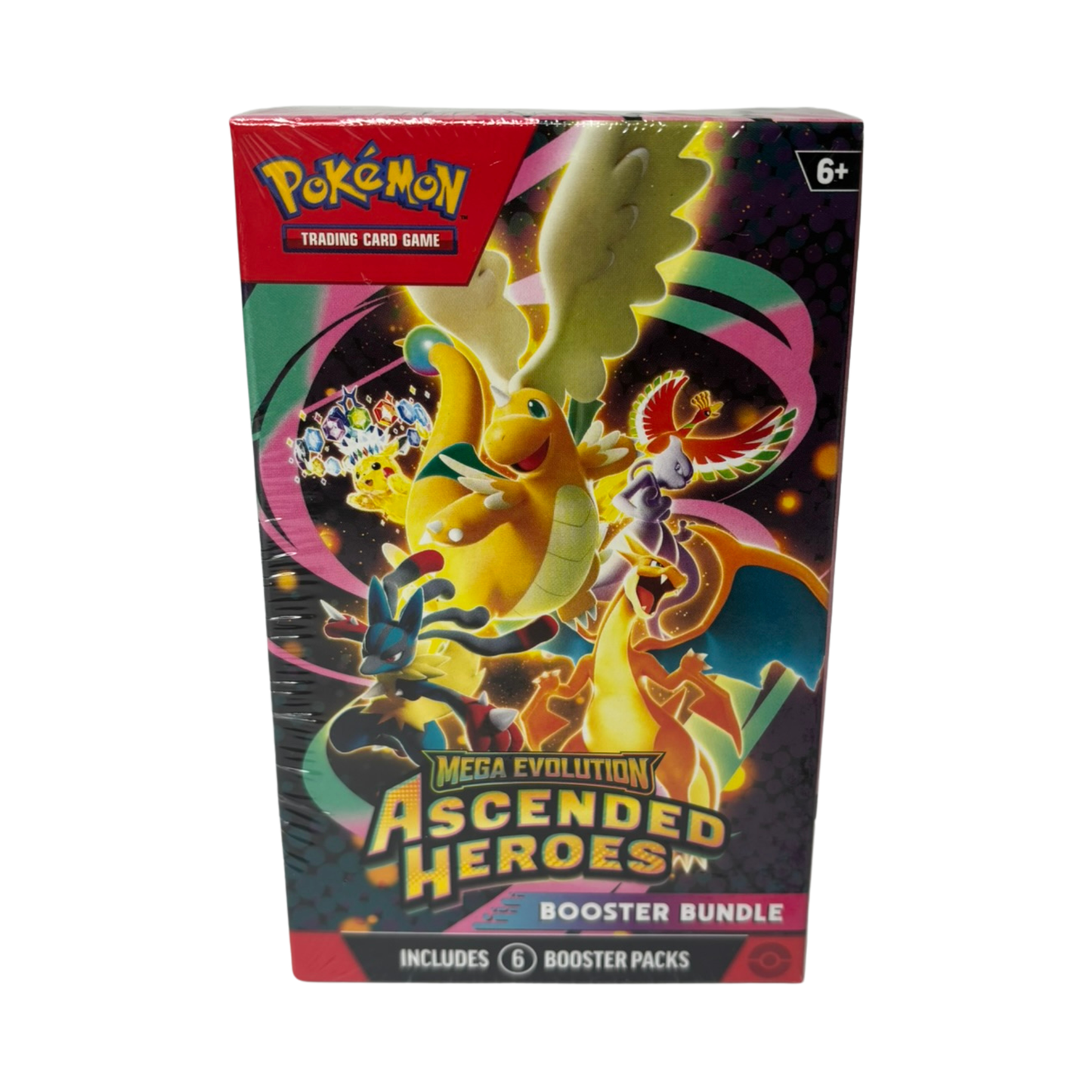 Pokémon TCG - Ascended Heroes Booster Bundles