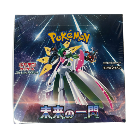 Pokémon (Japanese) - Future Flash Booster Box