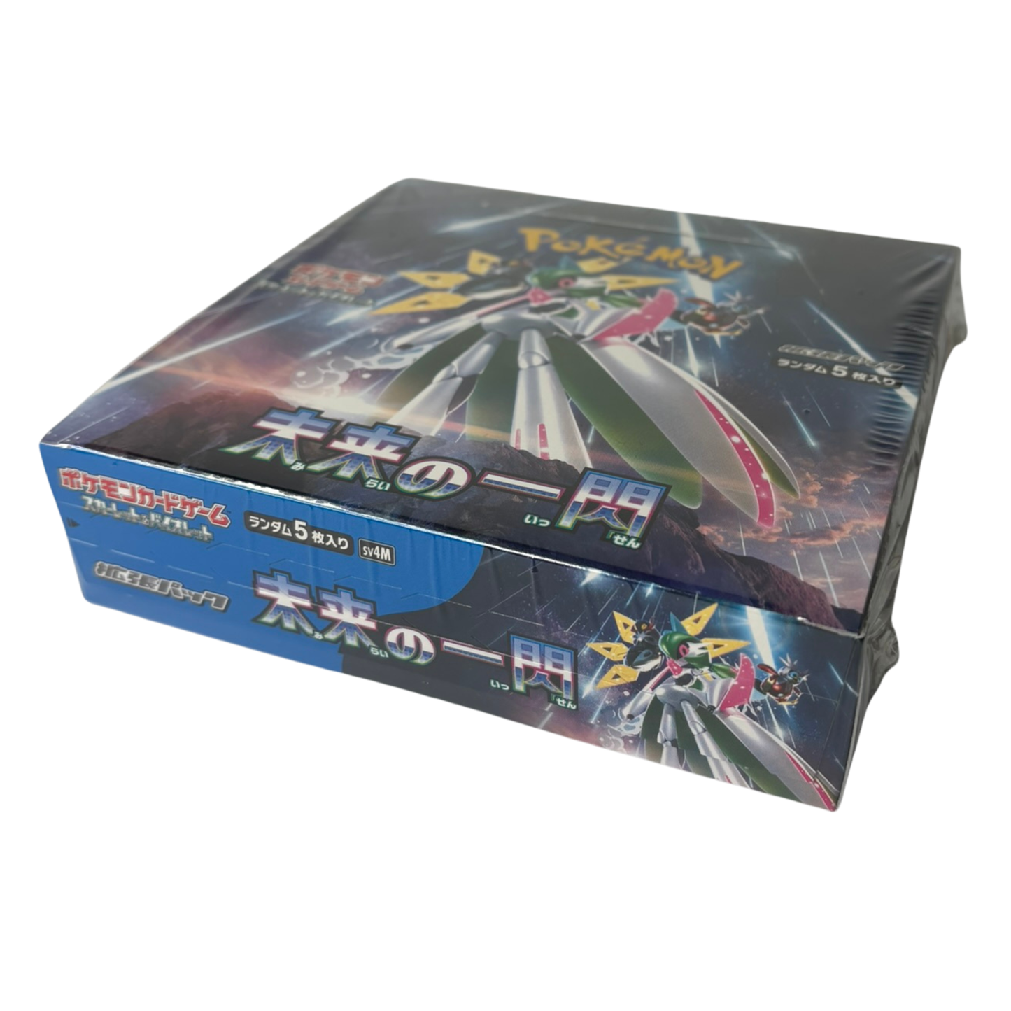 Pokémon (Japanese) - Future Flash Booster Box