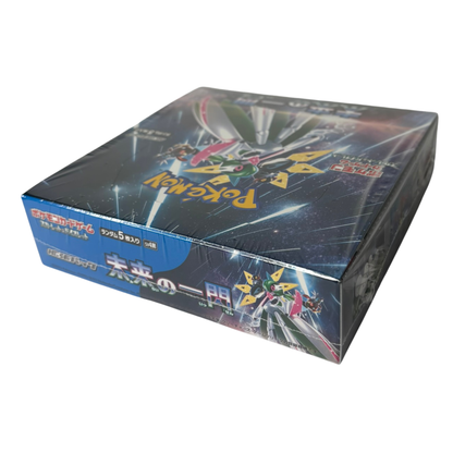 Pokémon (Japanese) - Future Flash Booster Box