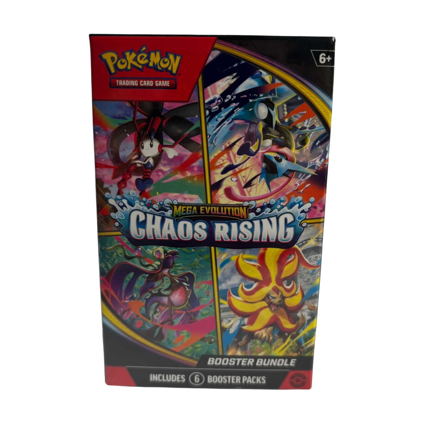 Pokémon TCG - Chaos Rising Booster Bundles