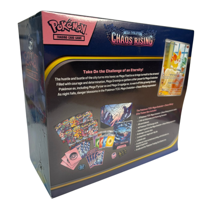 Pokémon TCG - Chaos Rising Elite Trainer Box