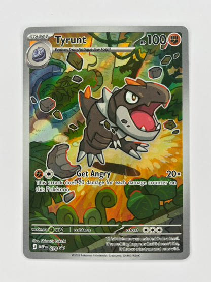 Tyrunt - Mega Evolution Promos 070