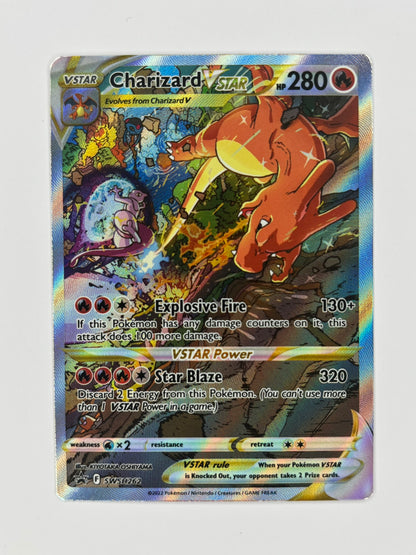 Charizard VSTAR - Sword & Shield Promo SWSH262