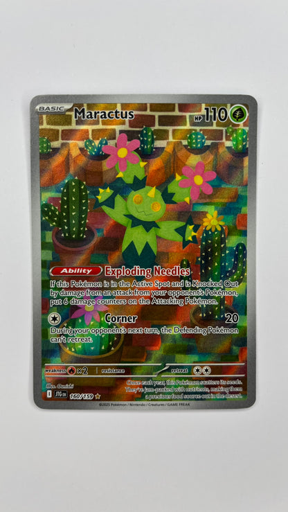 Maractus - Journey Together 160/159
