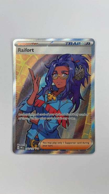 Raifort - Prismatic Evolutions 142/131