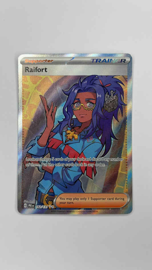 Raifort - Prismatic Evolutions 142/131