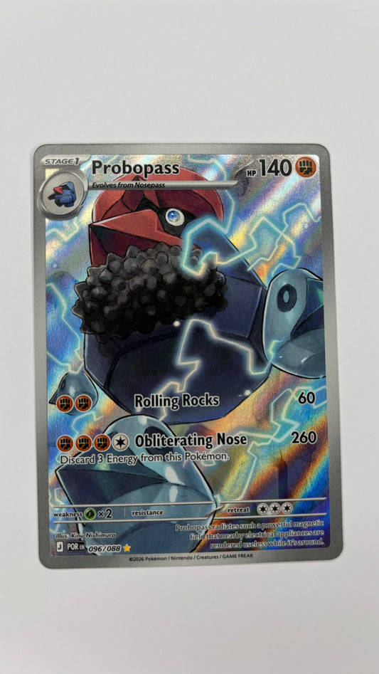 Probopass - Perfect Order 096/088