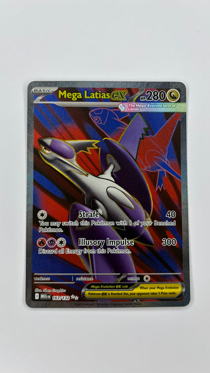 Mega Latias ex - Mega Evolution 163/132