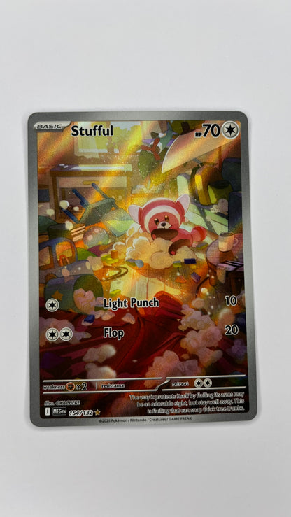 Stufful - Mega Evolution 154/132